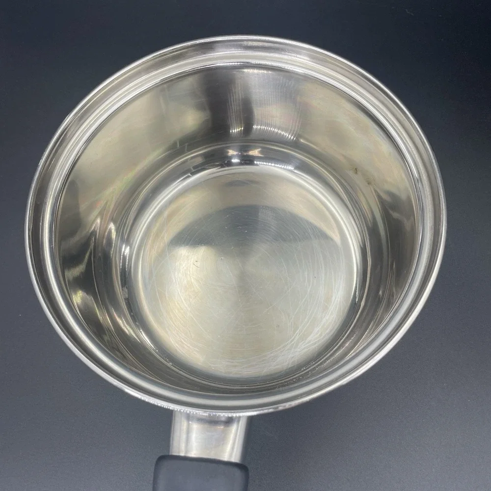 Tramontina Sauce Pan without Lid 1Qt 0.9 L 18/10 Stainless Steel